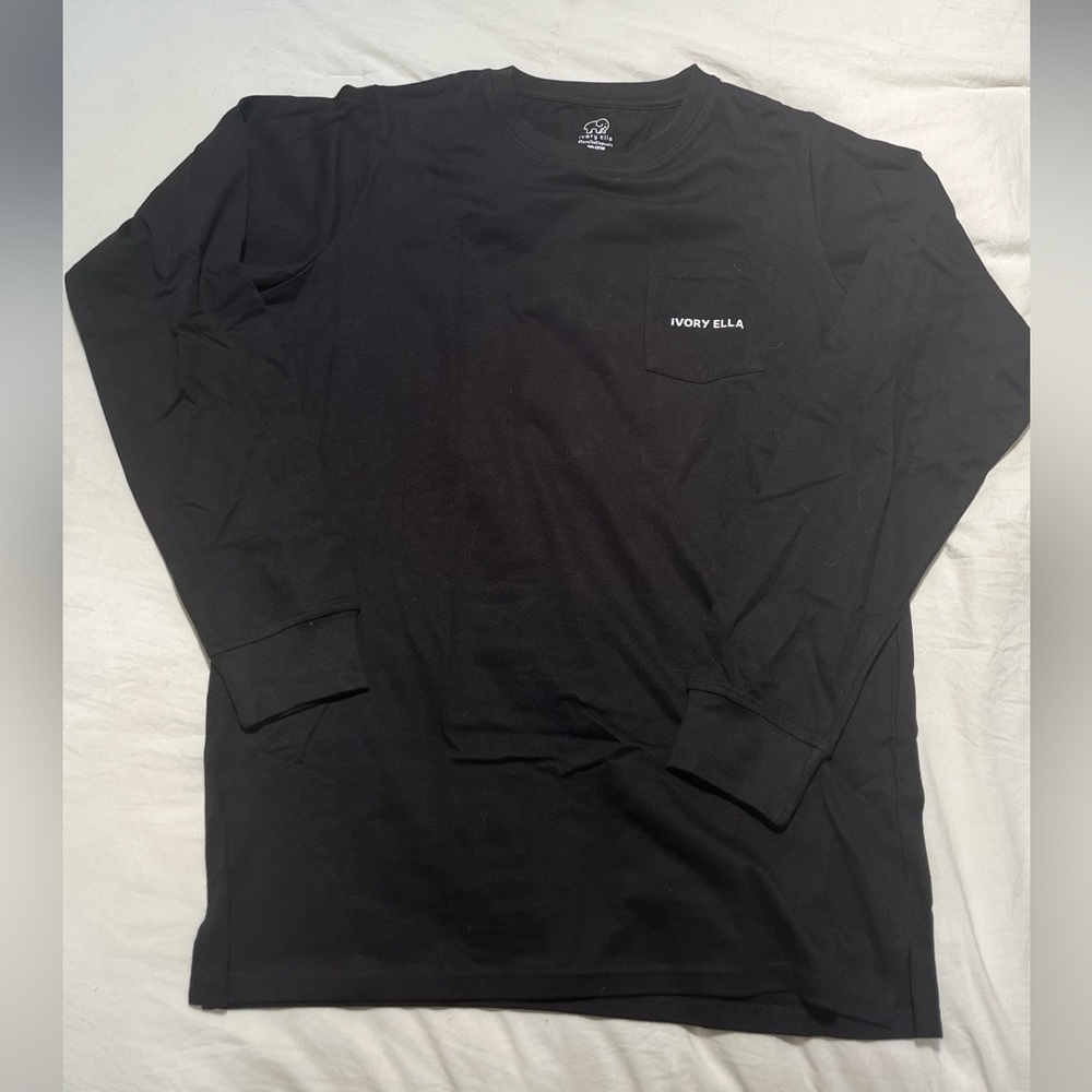 Ivory Ella Size S Black